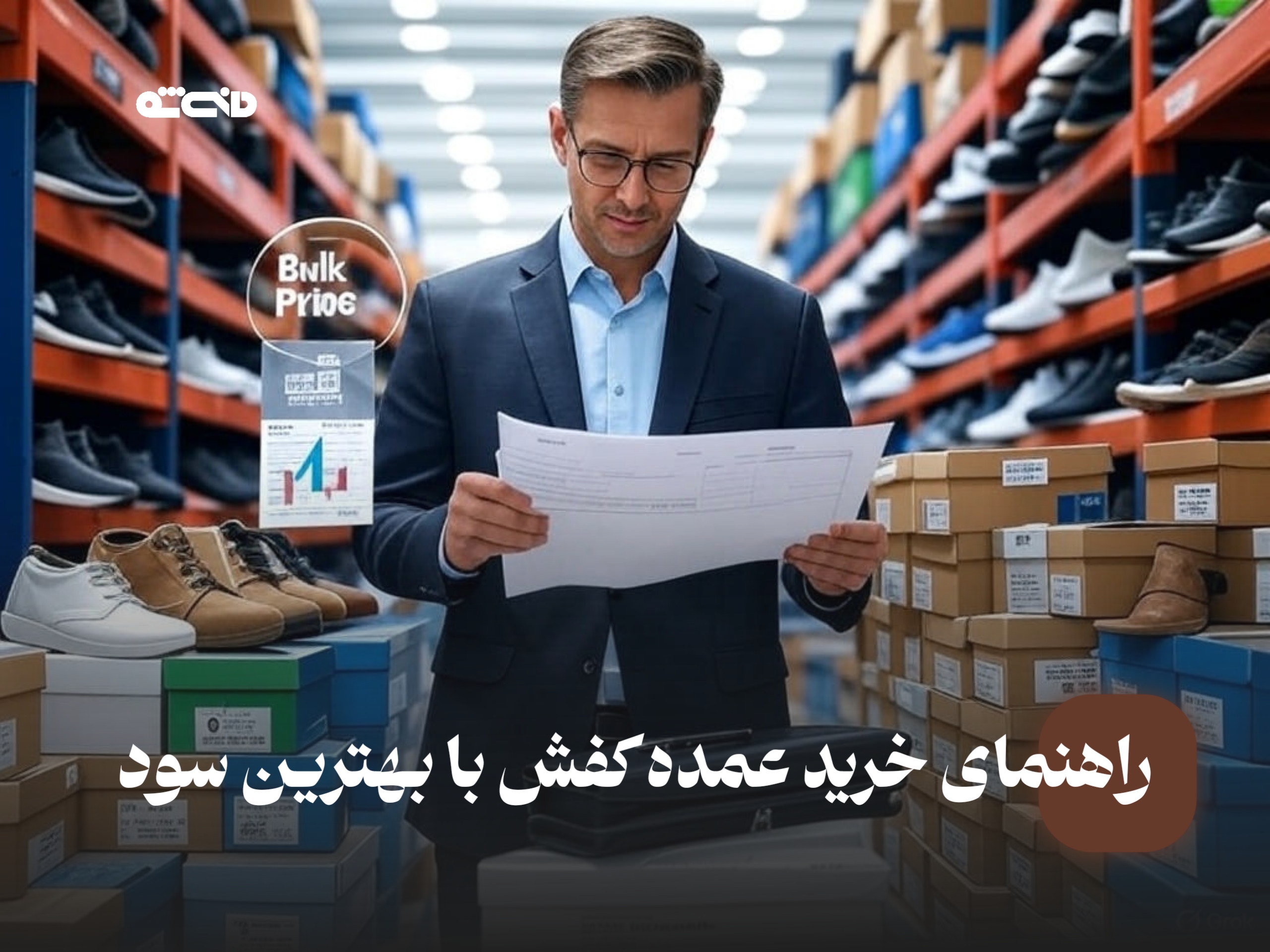 راهنمای خرید کفش عمده با بهترین سود